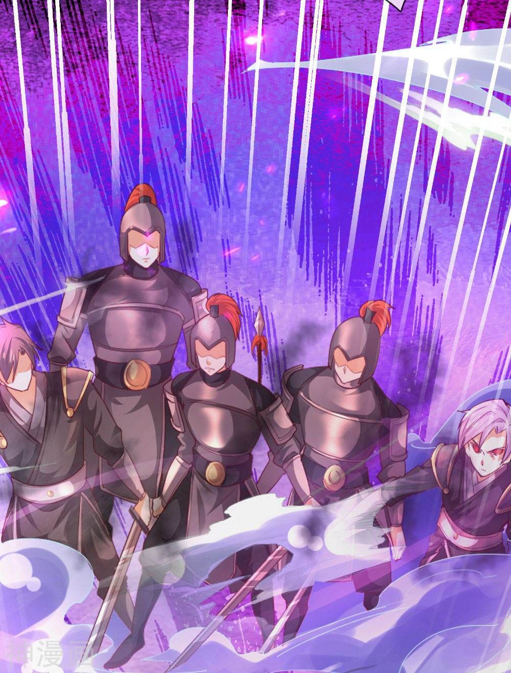 đọc truyện Nghịch Thiên Kiếm Thần Chương 317 ảnh 4 tại Thiên Thai Truyện