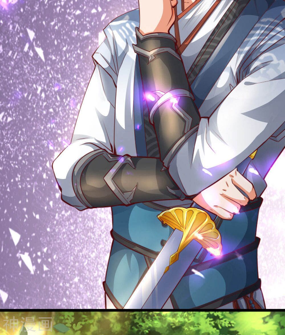 đọc truyện Nghịch Thiên Kiếm Thần Chương 317 ảnh 26 tại Thiên Thai Truyện