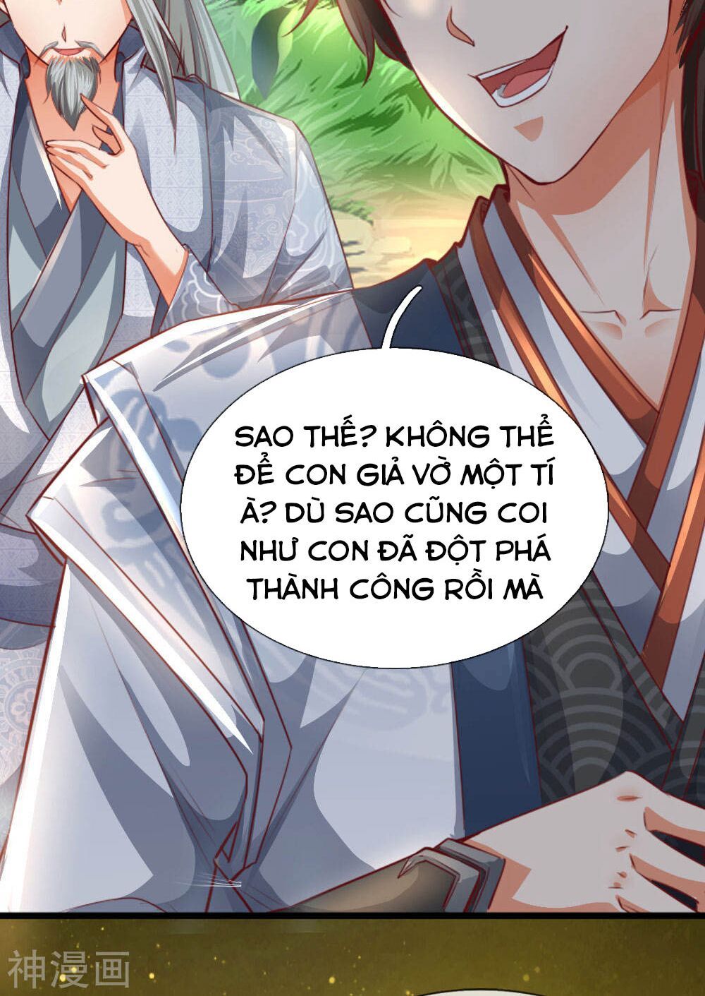 đọc truyện Nghịch Thiên Kiếm Thần Chương 317 ảnh 28 tại Thiên Thai Truyện