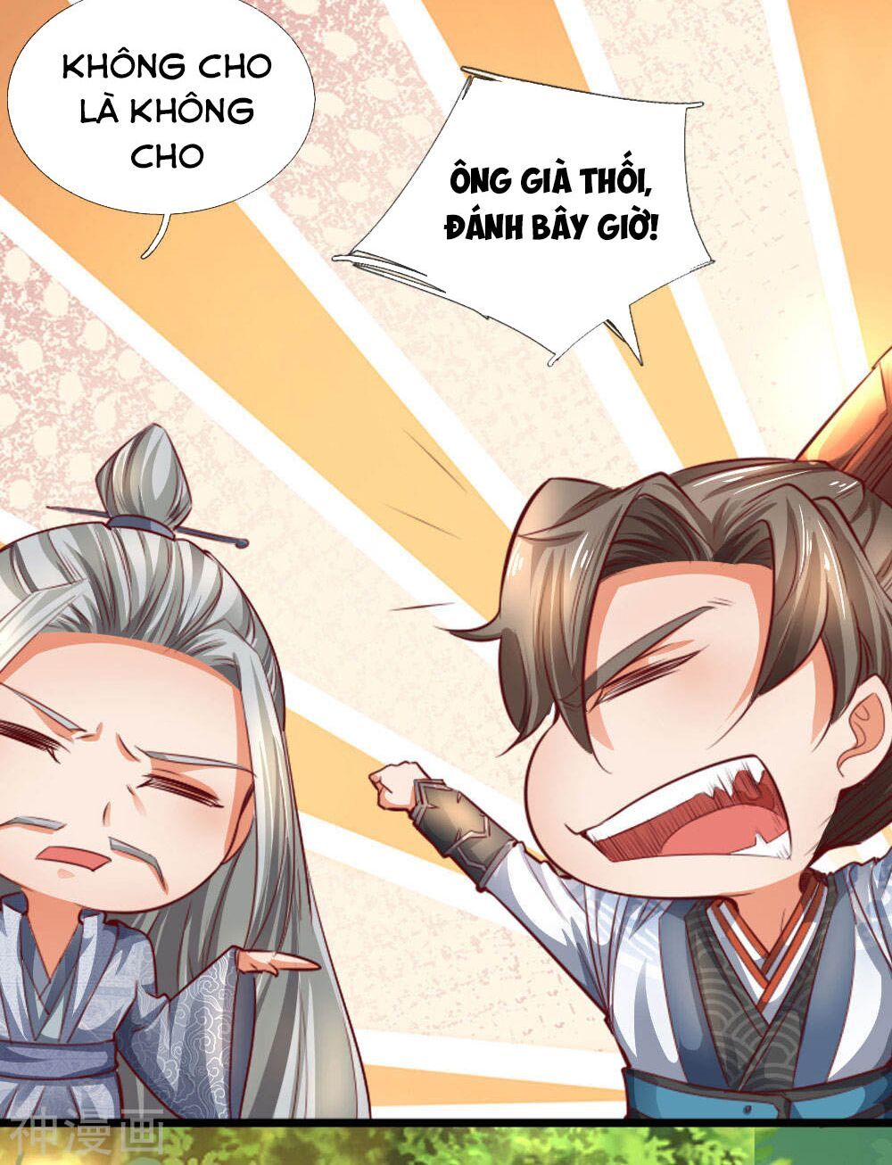 đọc truyện Nghịch Thiên Kiếm Thần Chương 317 ảnh 31 tại Thiên Thai Truyện