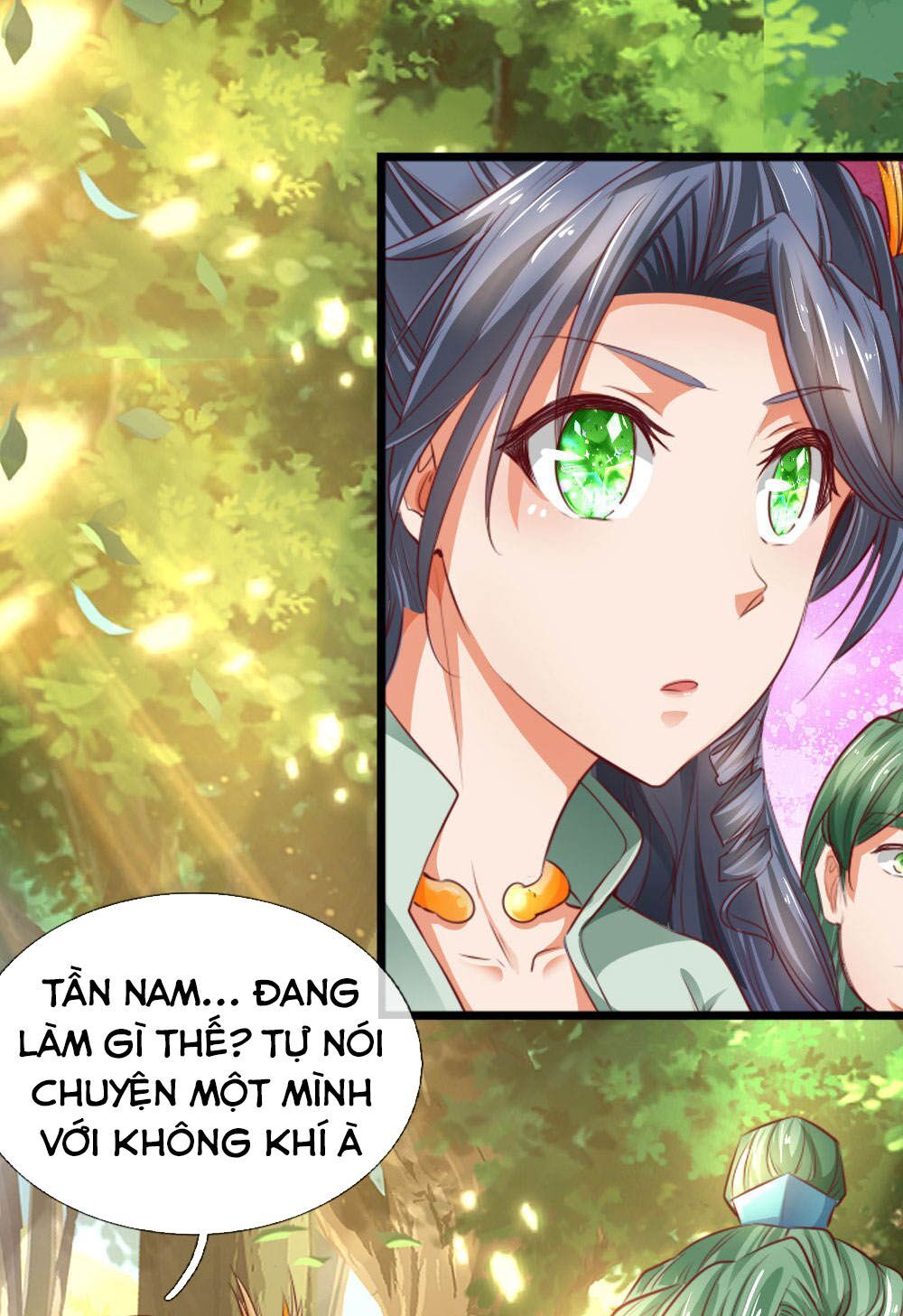 đọc truyện Nghịch Thiên Kiếm Thần Chương 317 ảnh 32 tại Thiên Thai Truyện