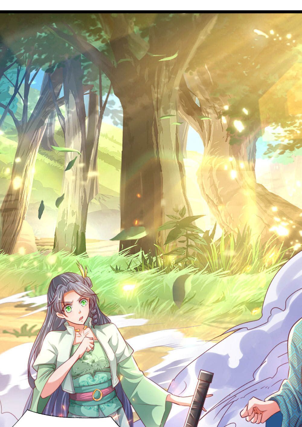 đọc truyện Nghịch Thiên Kiếm Thần Chương 317 ảnh 37 tại Thiên Thai Truyện