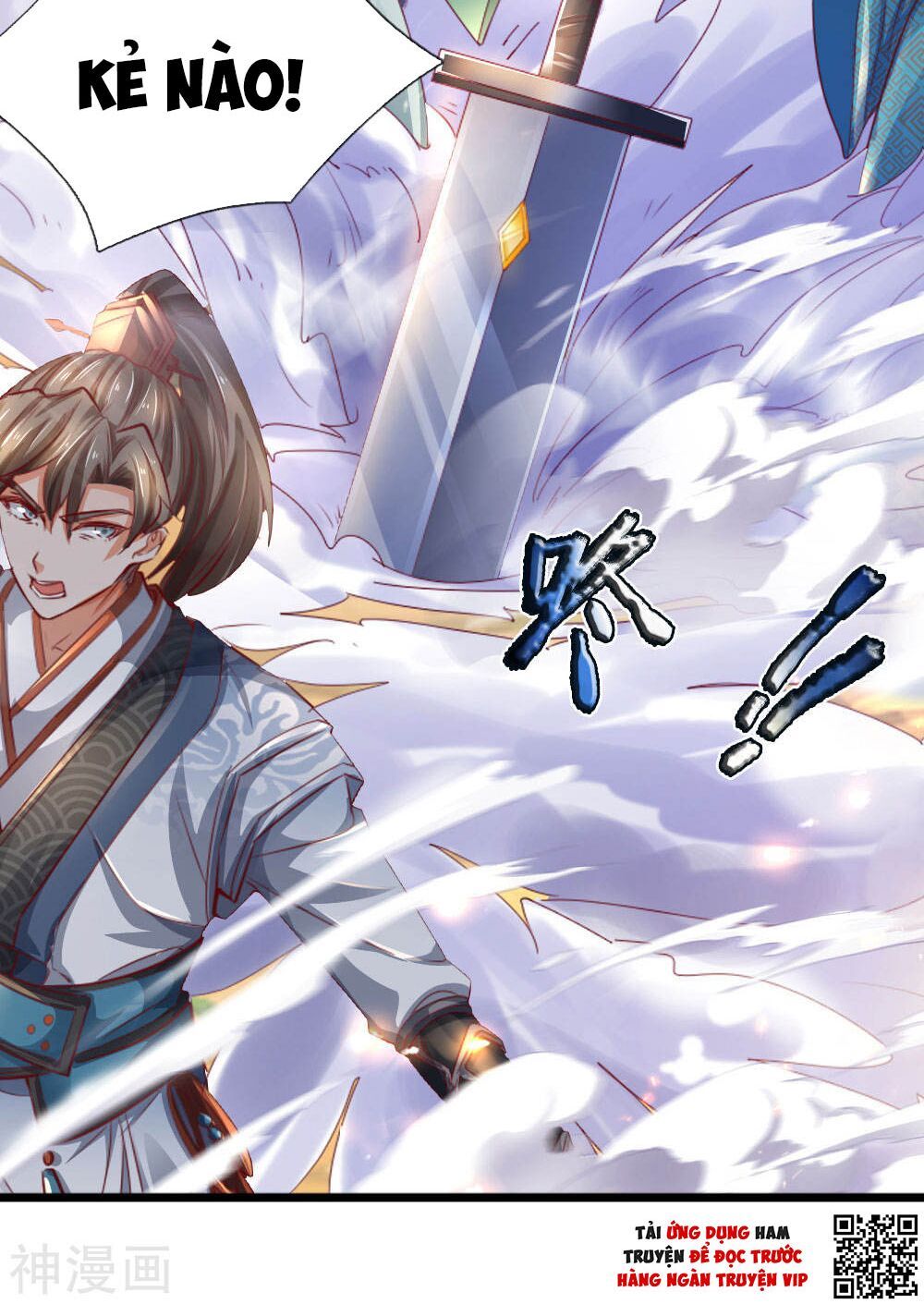 đọc truyện Nghịch Thiên Kiếm Thần Chương 317 ảnh 38 tại Thiên Thai Truyện