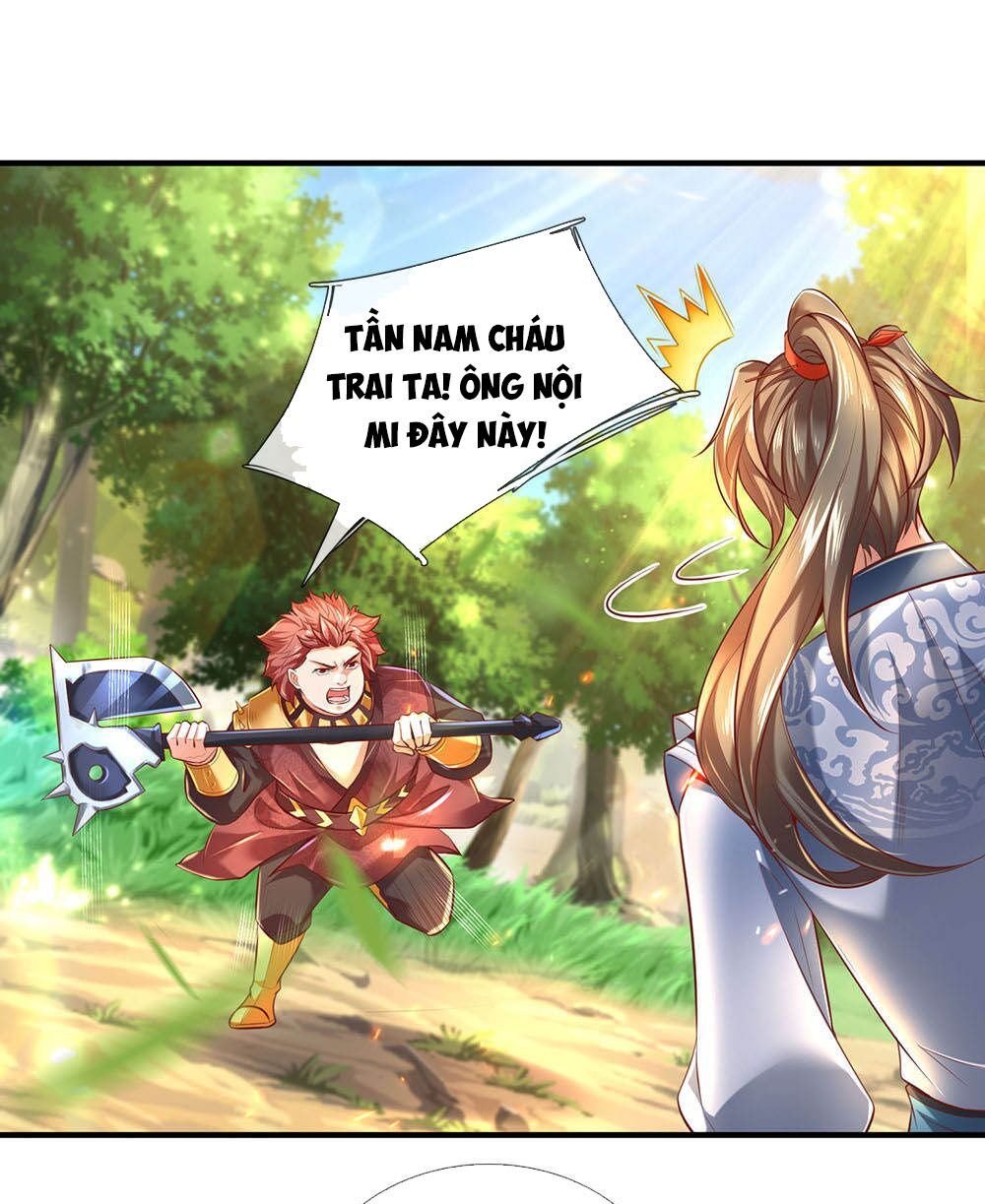 đọc truyện Nghịch Thiên Kiếm Thần Chương 317 ảnh 39 tại Thiên Thai Truyện