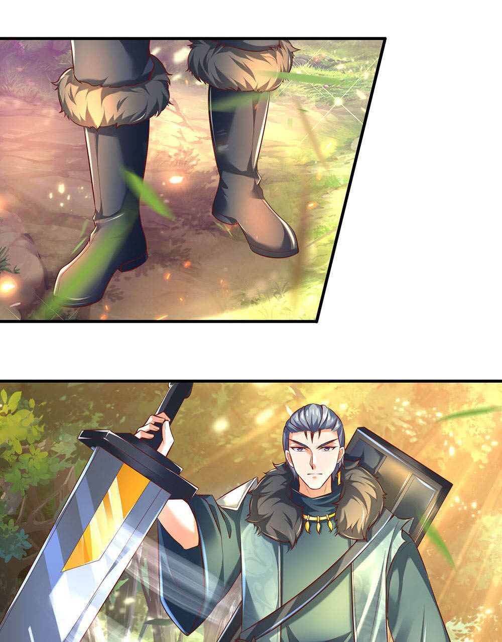 đọc truyện Nghịch Thiên Kiếm Thần Chương 317 ảnh 41 tại Thiên Thai Truyện