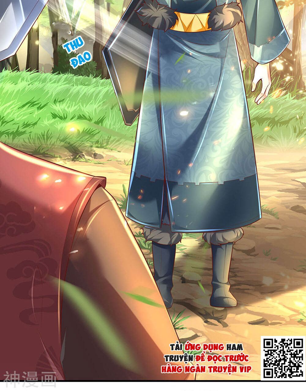 đọc truyện Nghịch Thiên Kiếm Thần Chương 317 ảnh 42 tại Thiên Thai Truyện