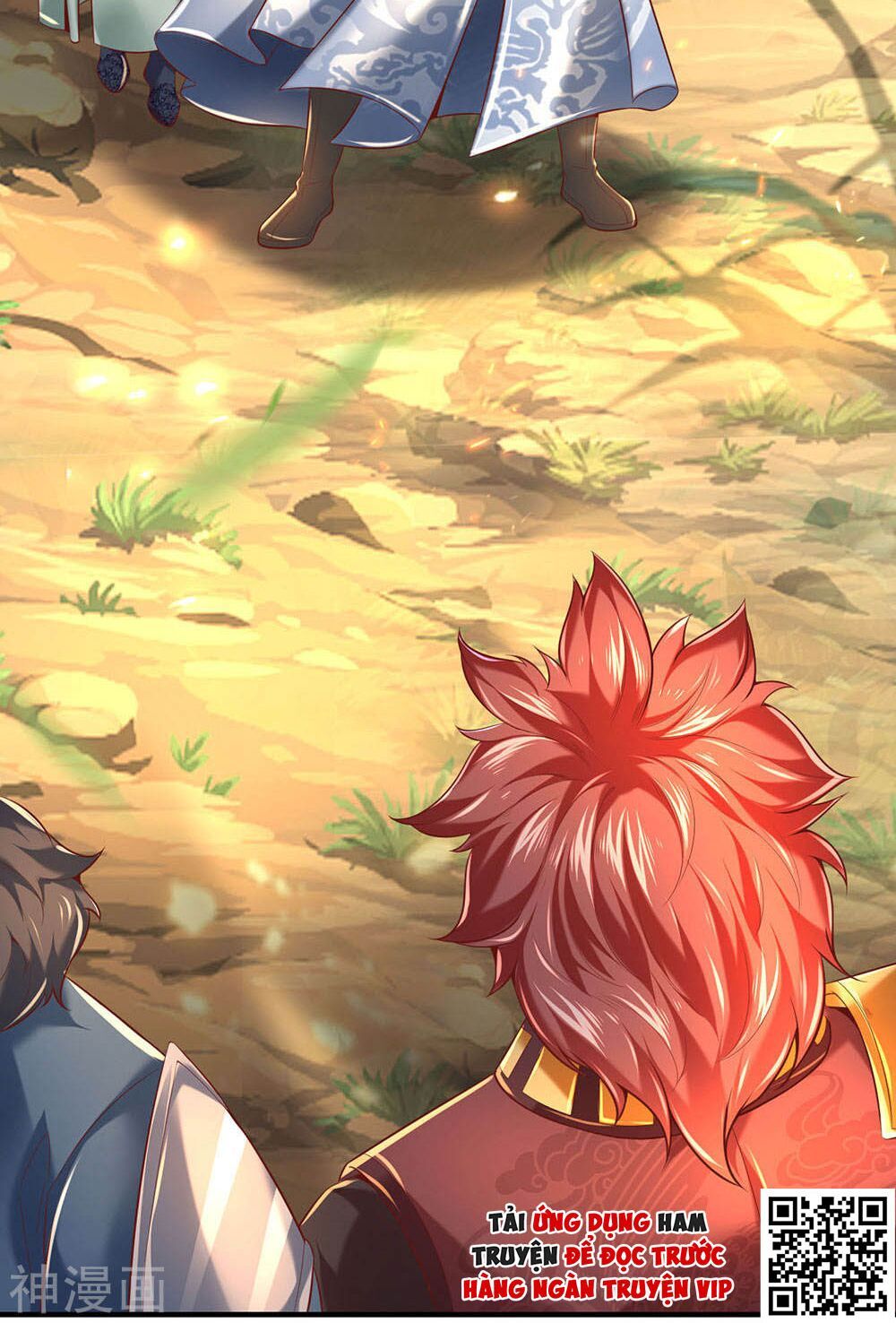 đọc truyện Nghịch Thiên Kiếm Thần Chương 317 ảnh 45 tại Thiên Thai Truyện