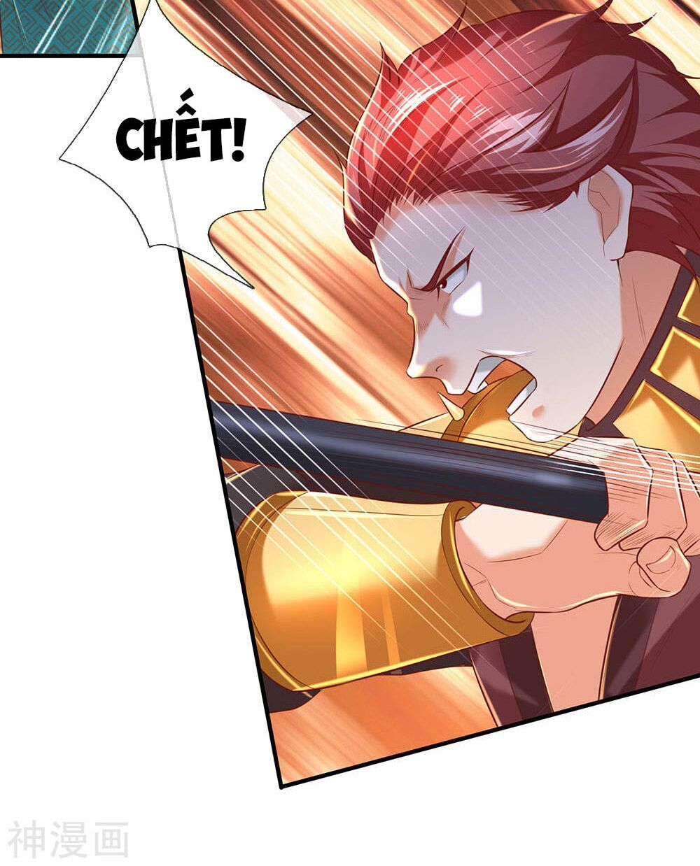 đọc truyện Nghịch Thiên Kiếm Thần Chương 317 ảnh 50 tại Thiên Thai Truyện