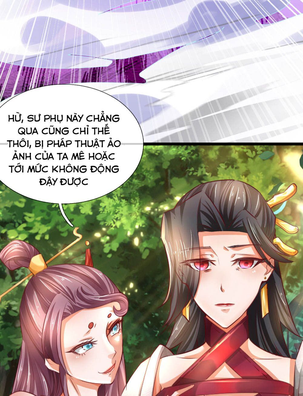 đọc truyện Nghịch Thiên Kiếm Thần Chương 317 ảnh 7 tại Thiên Thai Truyện