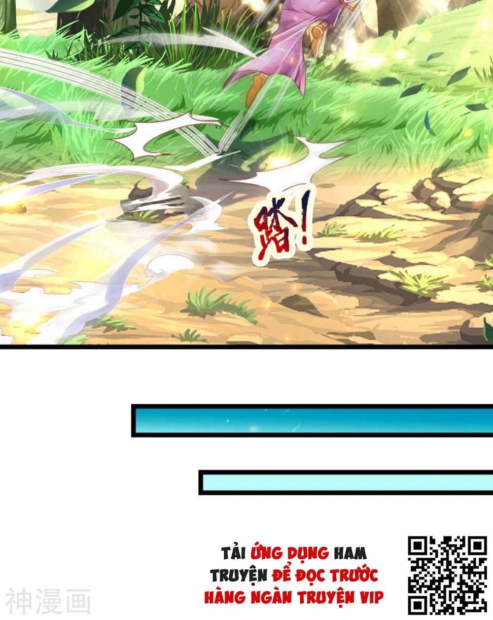 đọc truyện Nghịch Thiên Kiếm Thần Chương 317 ảnh 10 tại Thiên Thai Truyện