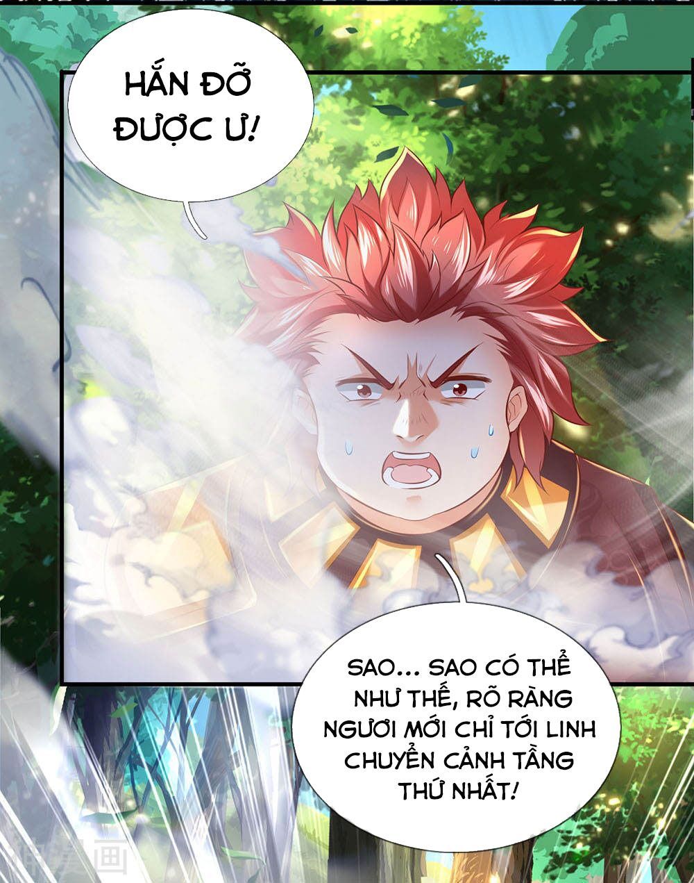 đọc truyện Nghịch Thiên Kiếm Thần Chương 318 ảnh 13 tại Thiên Thai Truyện