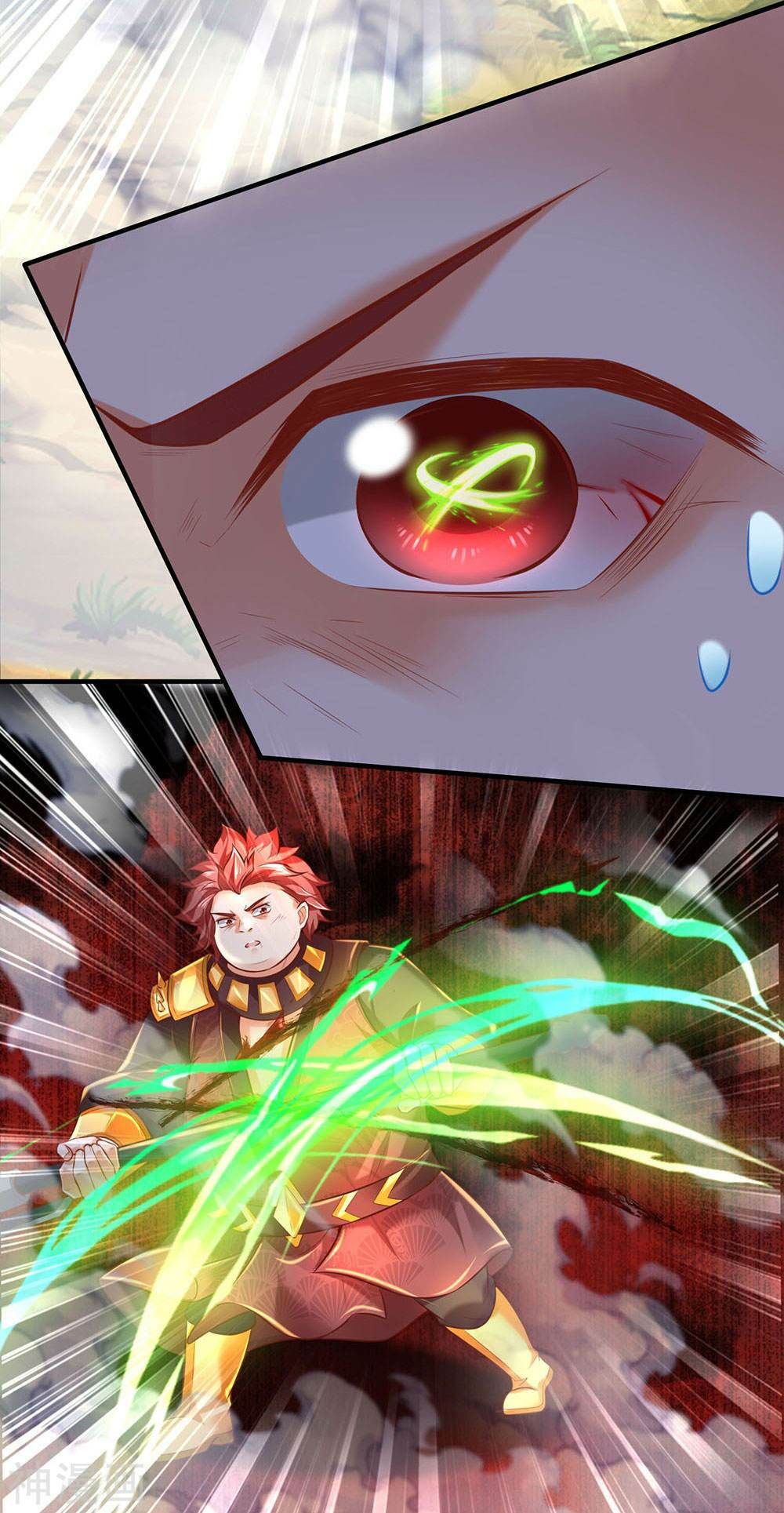 đọc truyện Nghịch Thiên Kiếm Thần Chương 318 ảnh 15 tại Thiên Thai Truyện