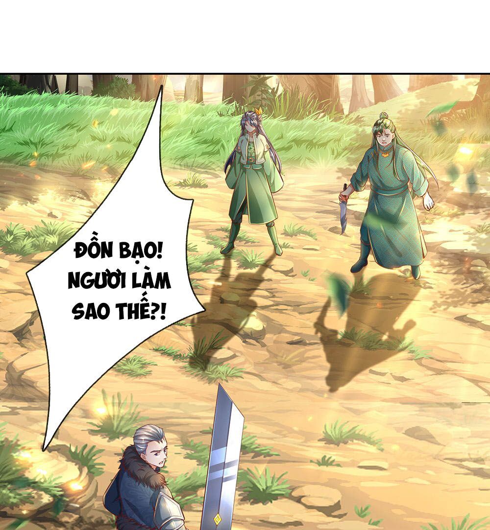 đọc truyện Nghịch Thiên Kiếm Thần Chương 318 ảnh 17 tại Thiên Thai Truyện