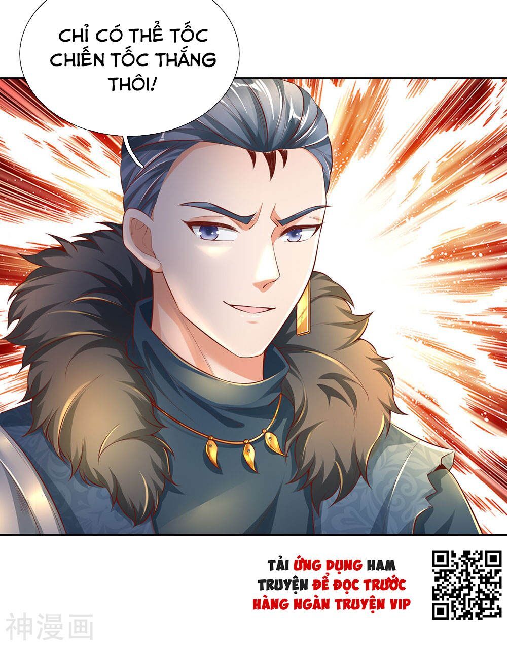 đọc truyện Nghịch Thiên Kiếm Thần Chương 318 ảnh 20 tại Thiên Thai Truyện