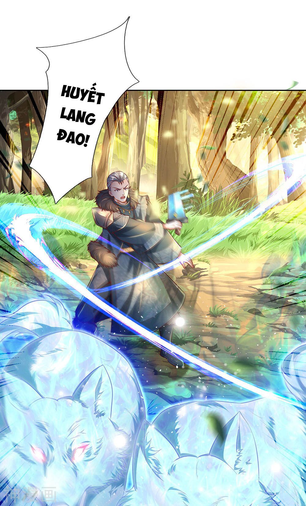 đọc truyện Nghịch Thiên Kiếm Thần Chương 318 ảnh 21 tại Thiên Thai Truyện