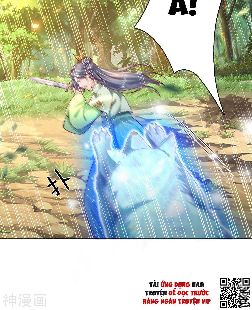 đọc truyện Nghịch Thiên Kiếm Thần Chương 318 ảnh 25 tại Thiên Thai Truyện