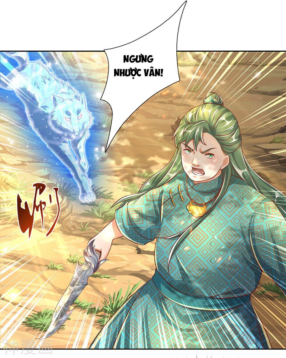 đọc truyện Nghịch Thiên Kiếm Thần Chương 318 ảnh 26 tại Thiên Thai Truyện