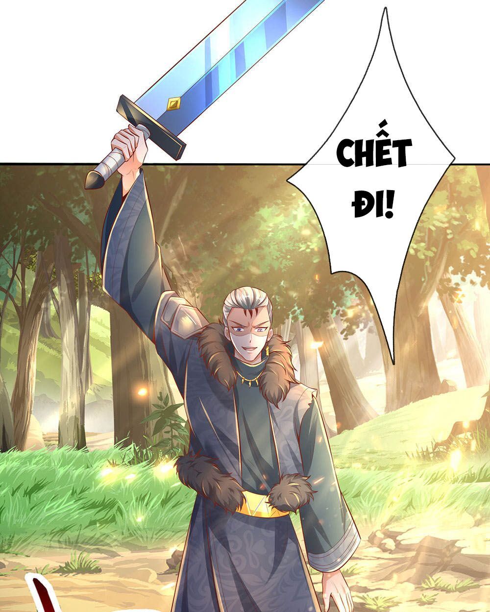 đọc truyện Nghịch Thiên Kiếm Thần Chương 318 ảnh 29 tại Thiên Thai Truyện