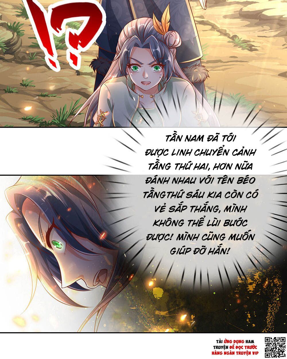 đọc truyện Nghịch Thiên Kiếm Thần Chương 318 ảnh 30 tại Thiên Thai Truyện