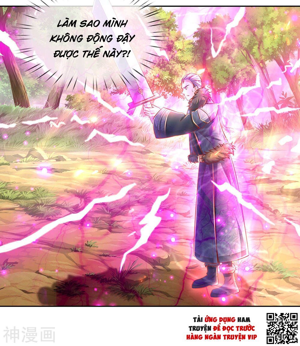 đọc truyện Nghịch Thiên Kiếm Thần Chương 318 ảnh 34 tại Thiên Thai Truyện