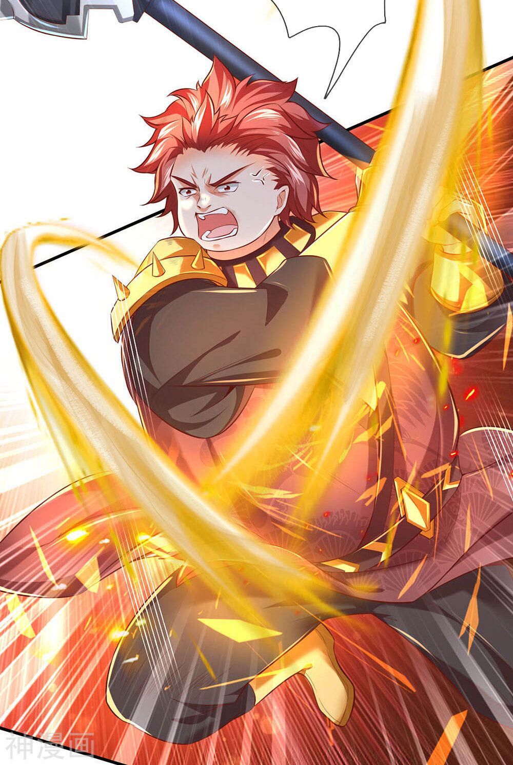 đọc truyện Nghịch Thiên Kiếm Thần Chương 318 ảnh 7 tại Thiên Thai Truyện