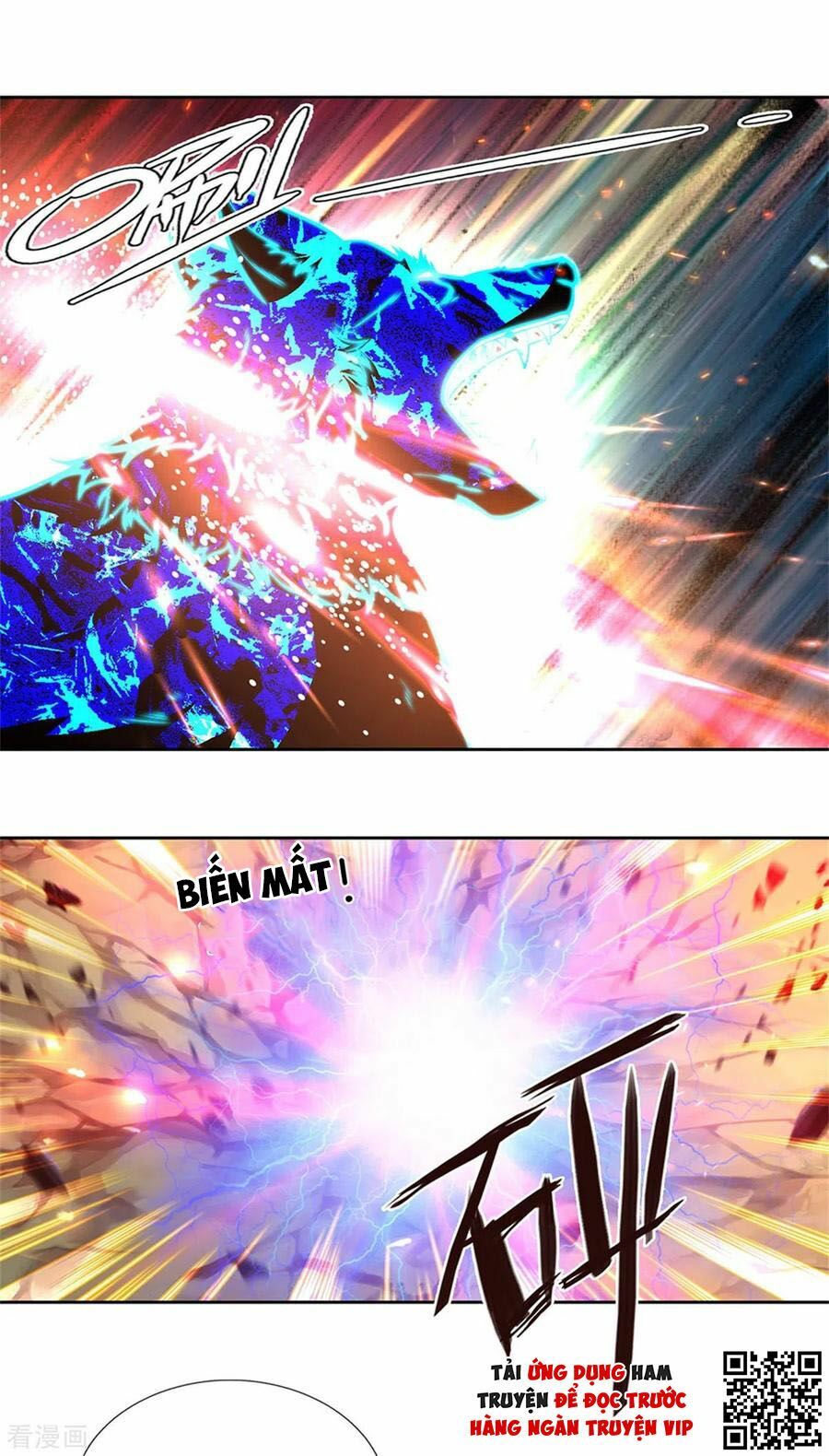 đọc truyện Nghịch Thiên Kiếm Thần Chương 319 ảnh 3 tại Thiên Thai Truyện