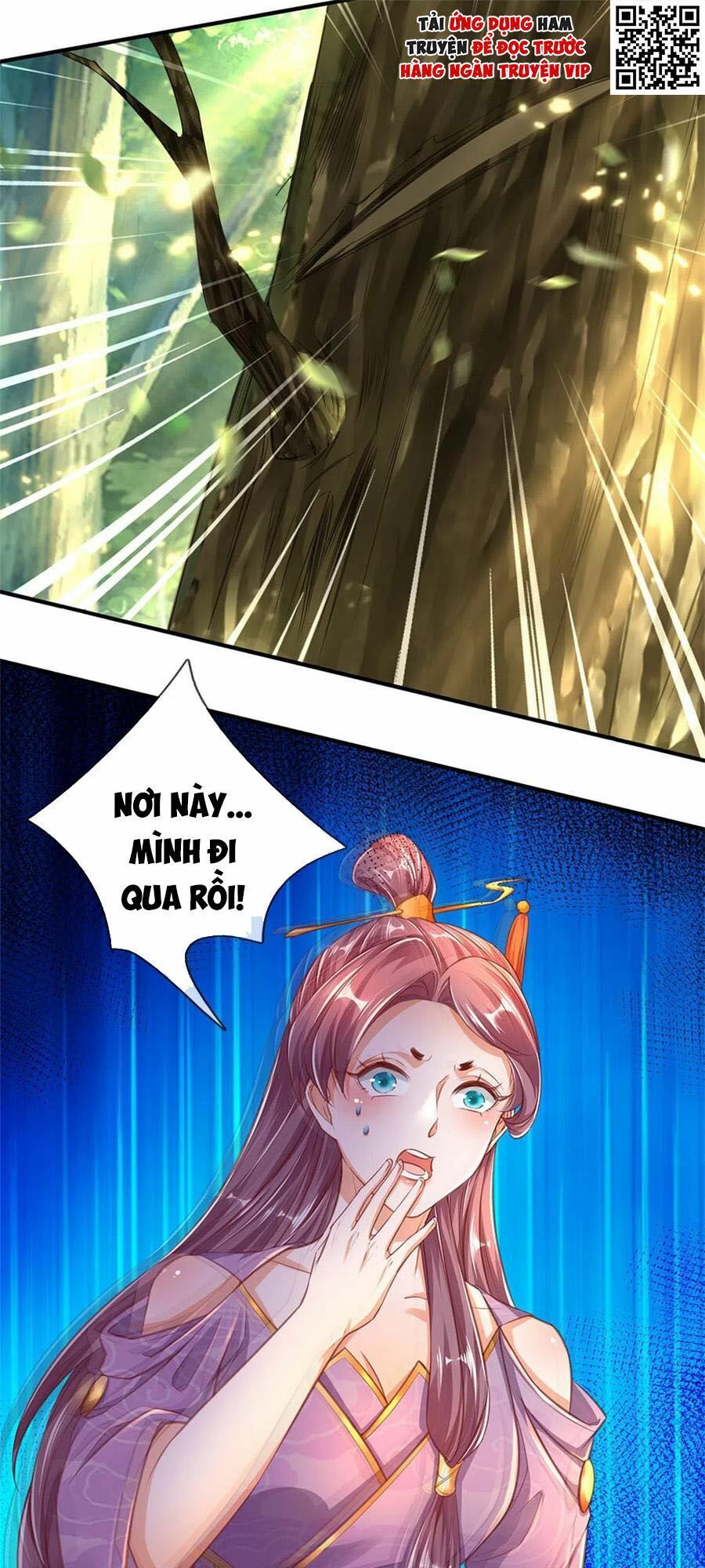 đọc truyện Nghịch Thiên Kiếm Thần Chương 319 ảnh 16 tại Thiên Thai Truyện