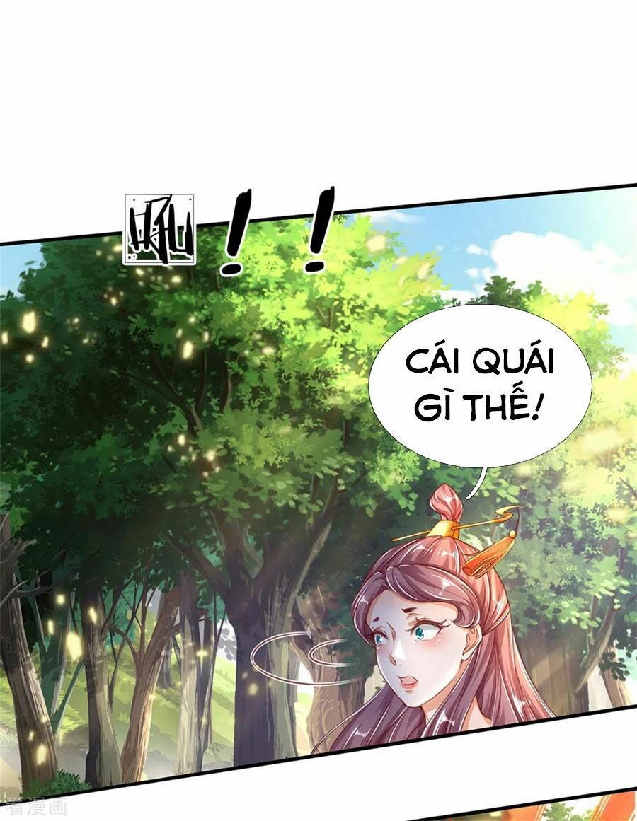 đọc truyện Nghịch Thiên Kiếm Thần Chương 319 ảnh 18 tại Thiên Thai Truyện