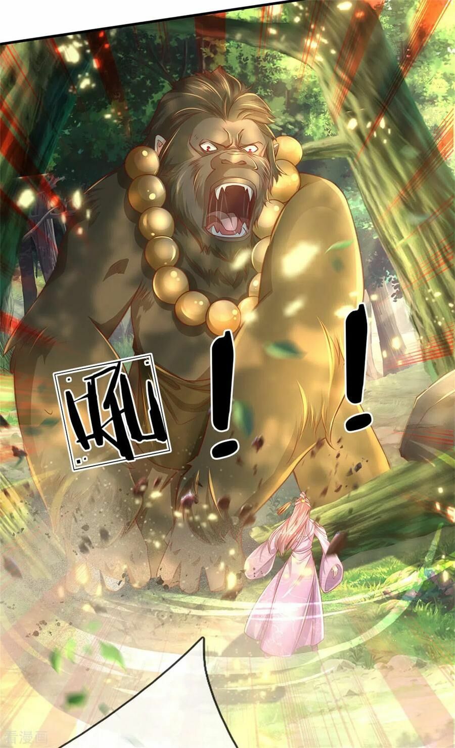 đọc truyện Nghịch Thiên Kiếm Thần Chương 319 ảnh 19 tại Thiên Thai Truyện