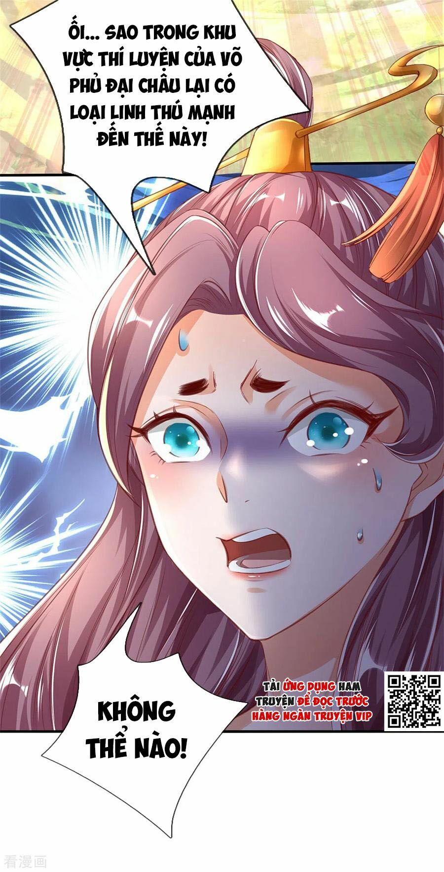 đọc truyện Nghịch Thiên Kiếm Thần Chương 319 ảnh 20 tại Thiên Thai Truyện