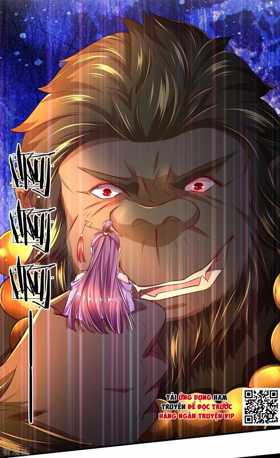 đọc truyện Nghịch Thiên Kiếm Thần Chương 319 ảnh 23 tại Thiên Thai Truyện