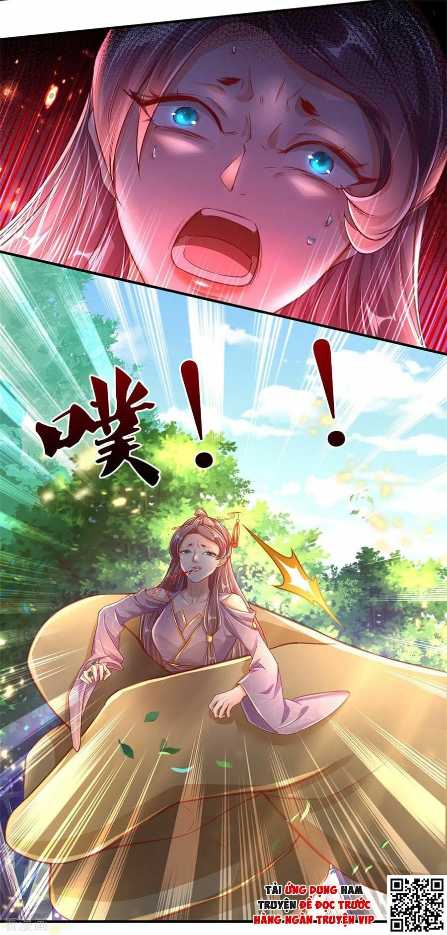 đọc truyện Nghịch Thiên Kiếm Thần Chương 319 ảnh 24 tại Thiên Thai Truyện