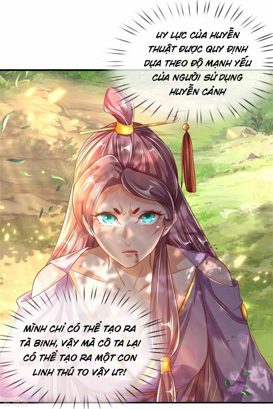 đọc truyện Nghịch Thiên Kiếm Thần Chương 319 ảnh 26 tại Thiên Thai Truyện