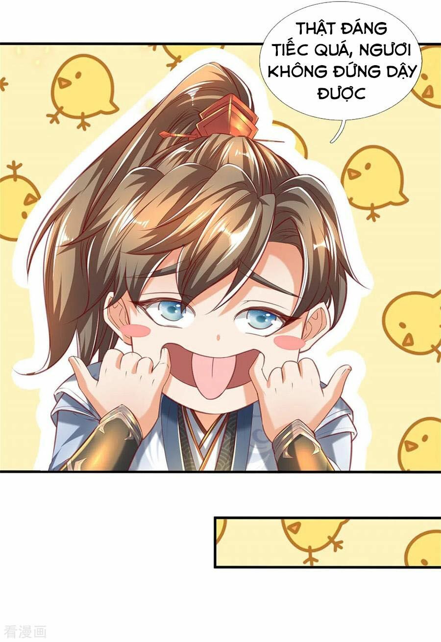 đọc truyện Nghịch Thiên Kiếm Thần Chương 319 ảnh 8 tại Thiên Thai Truyện