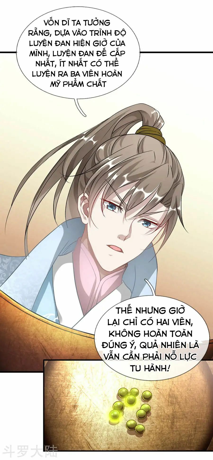 đọc truyện Nghịch Thiên Kiếm Thần Chương 32 ảnh 18 tại Thiên Thai Truyện