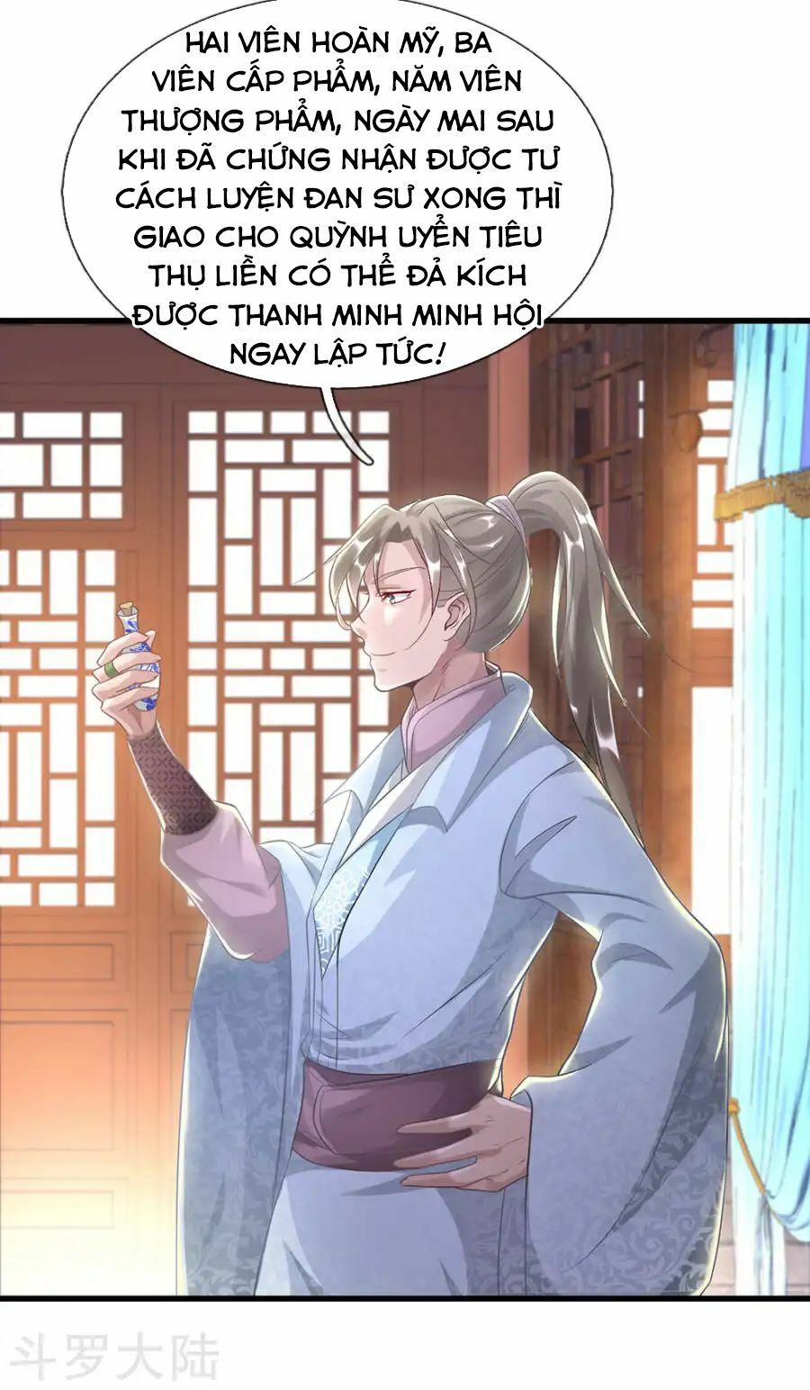 đọc truyện Nghịch Thiên Kiếm Thần Chương 32 ảnh 20 tại Thiên Thai Truyện