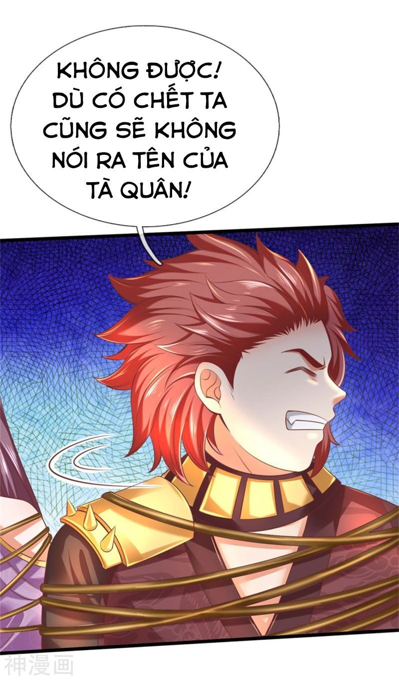 đọc truyện Nghịch Thiên Kiếm Thần Chương 320 ảnh 14 tại Thiên Thai Truyện