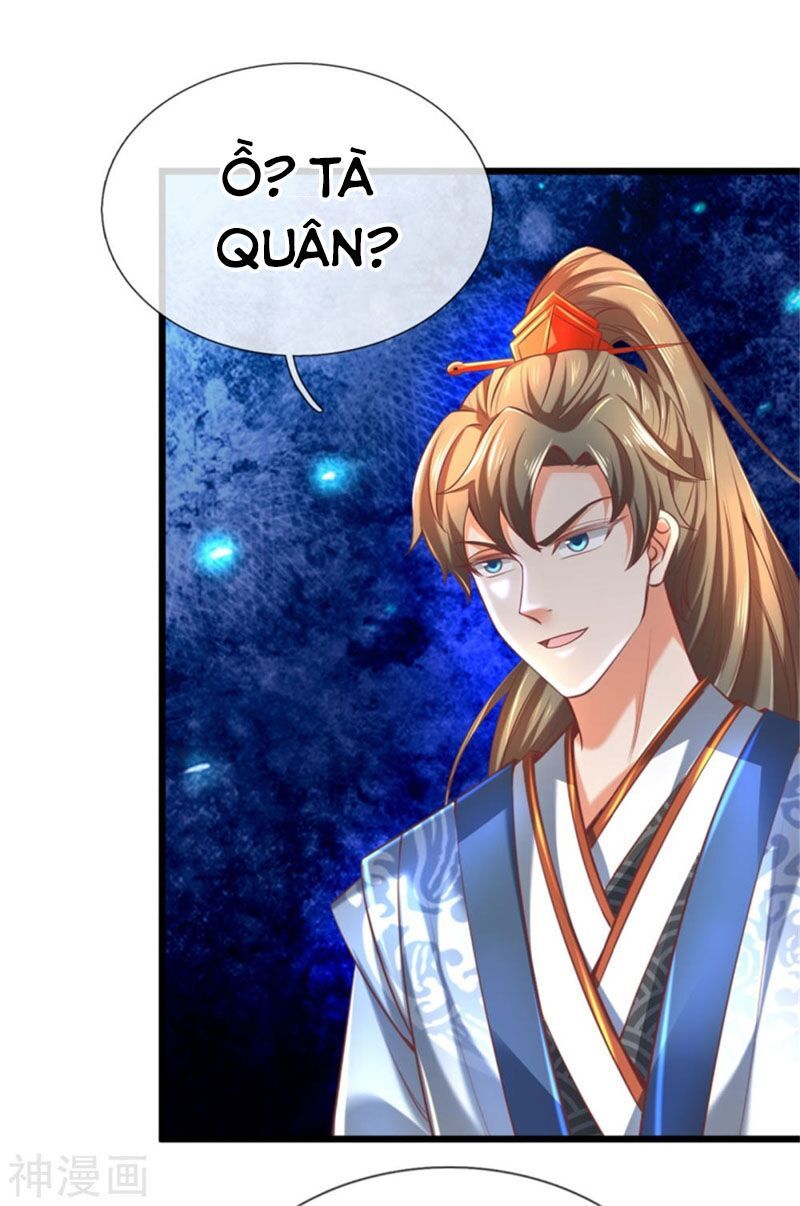 đọc truyện Nghịch Thiên Kiếm Thần Chương 320 ảnh 15 tại Thiên Thai Truyện