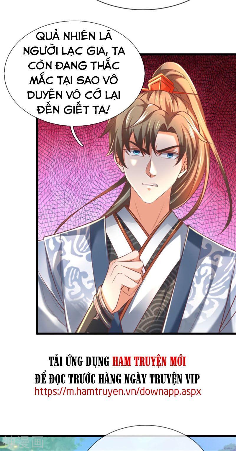 đọc truyện Nghịch Thiên Kiếm Thần Chương 320 ảnh 19 tại Thiên Thai Truyện