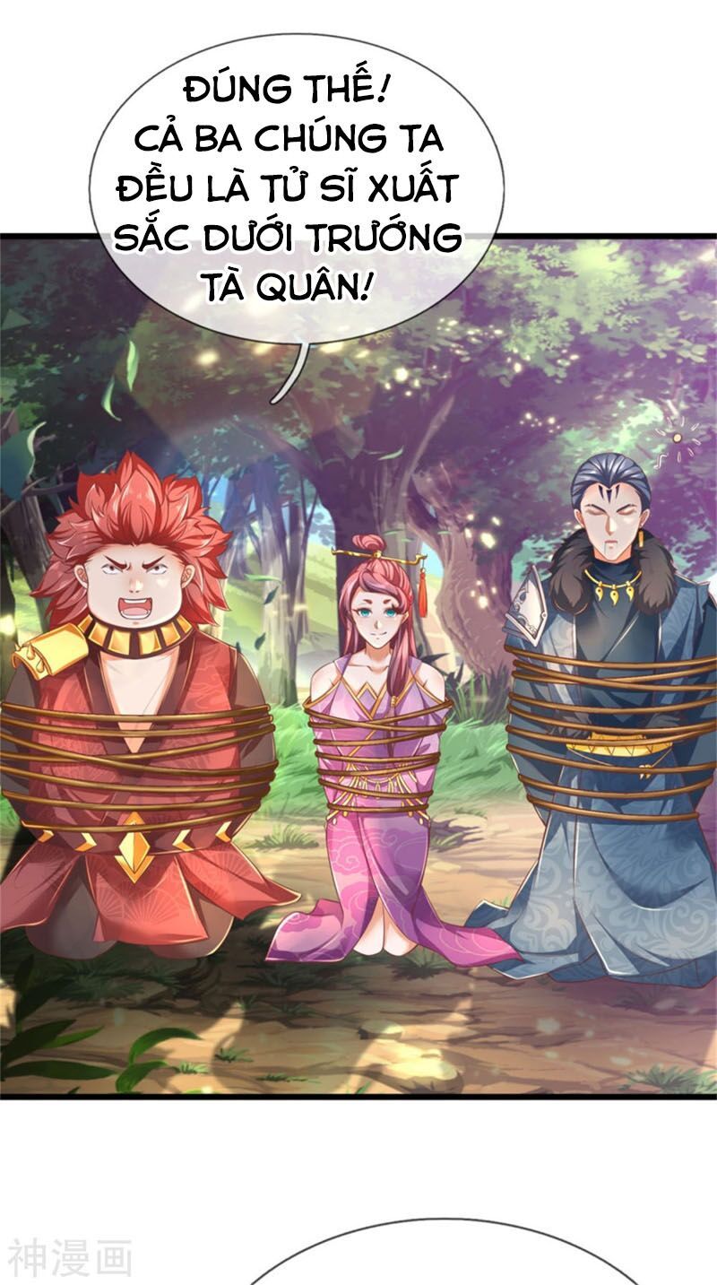 đọc truyện Nghịch Thiên Kiếm Thần Chương 320 ảnh 21 tại Thiên Thai Truyện