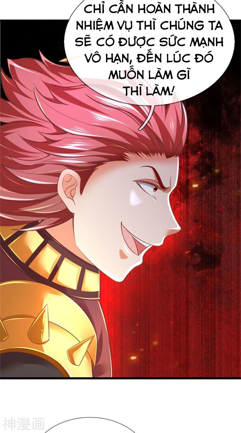 đọc truyện Nghịch Thiên Kiếm Thần Chương 320 ảnh 22 tại Thiên Thai Truyện