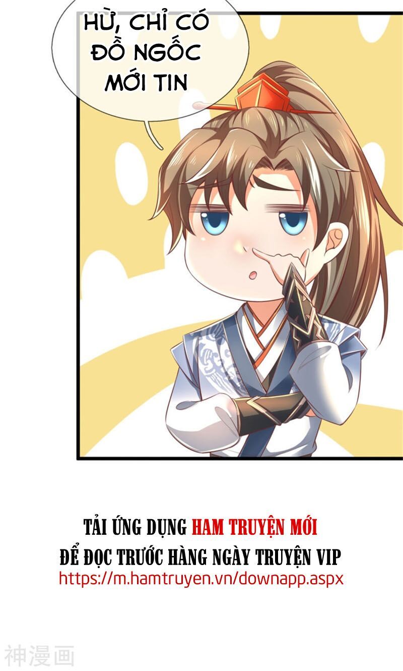 đọc truyện Nghịch Thiên Kiếm Thần Chương 320 ảnh 23 tại Thiên Thai Truyện