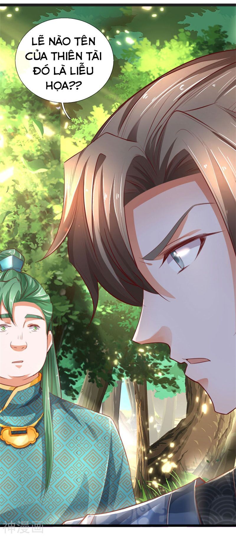 đọc truyện Nghịch Thiên Kiếm Thần Chương 320 ảnh 26 tại Thiên Thai Truyện