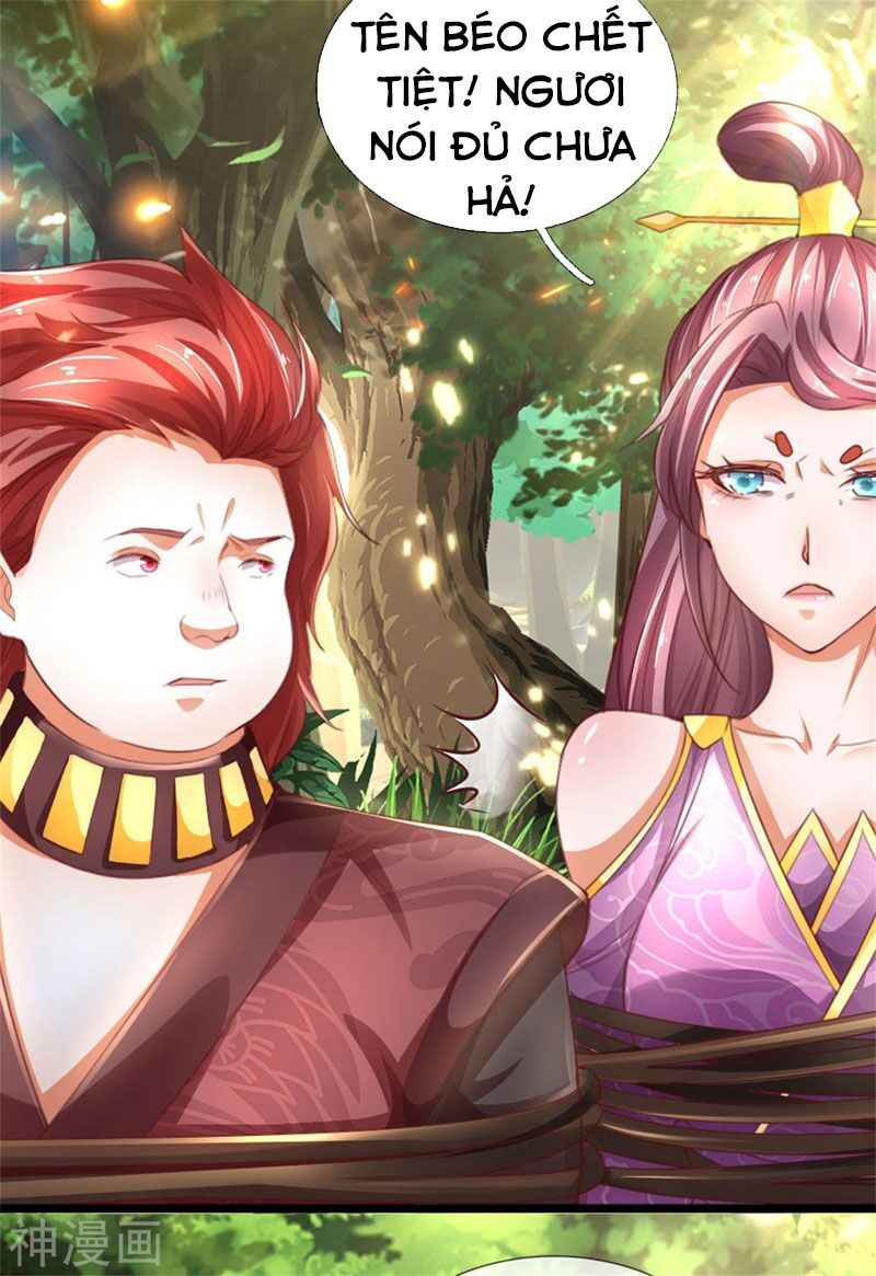 đọc truyện Nghịch Thiên Kiếm Thần Chương 320 ảnh 29 tại Thiên Thai Truyện