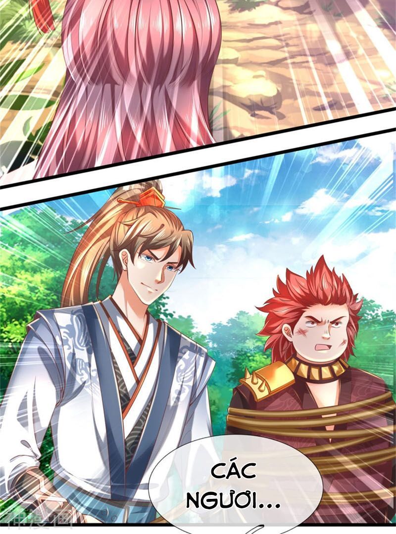 đọc truyện Nghịch Thiên Kiếm Thần Chương 320 ảnh 5 tại Thiên Thai Truyện