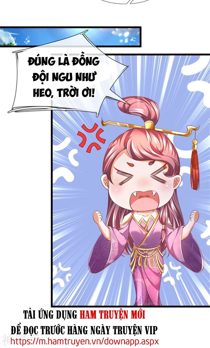 đọc truyện Nghịch Thiên Kiếm Thần Chương 320 ảnh 6 tại Thiên Thai Truyện