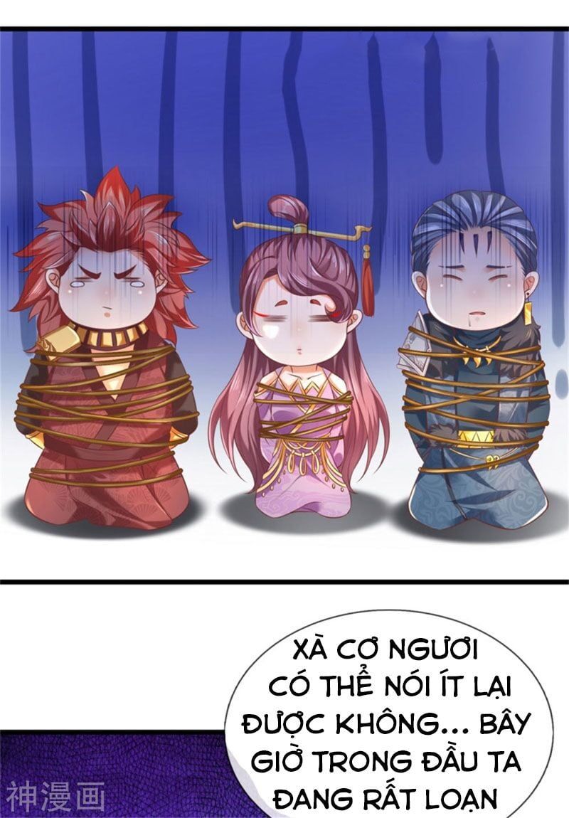 đọc truyện Nghịch Thiên Kiếm Thần Chương 320 ảnh 7 tại Thiên Thai Truyện