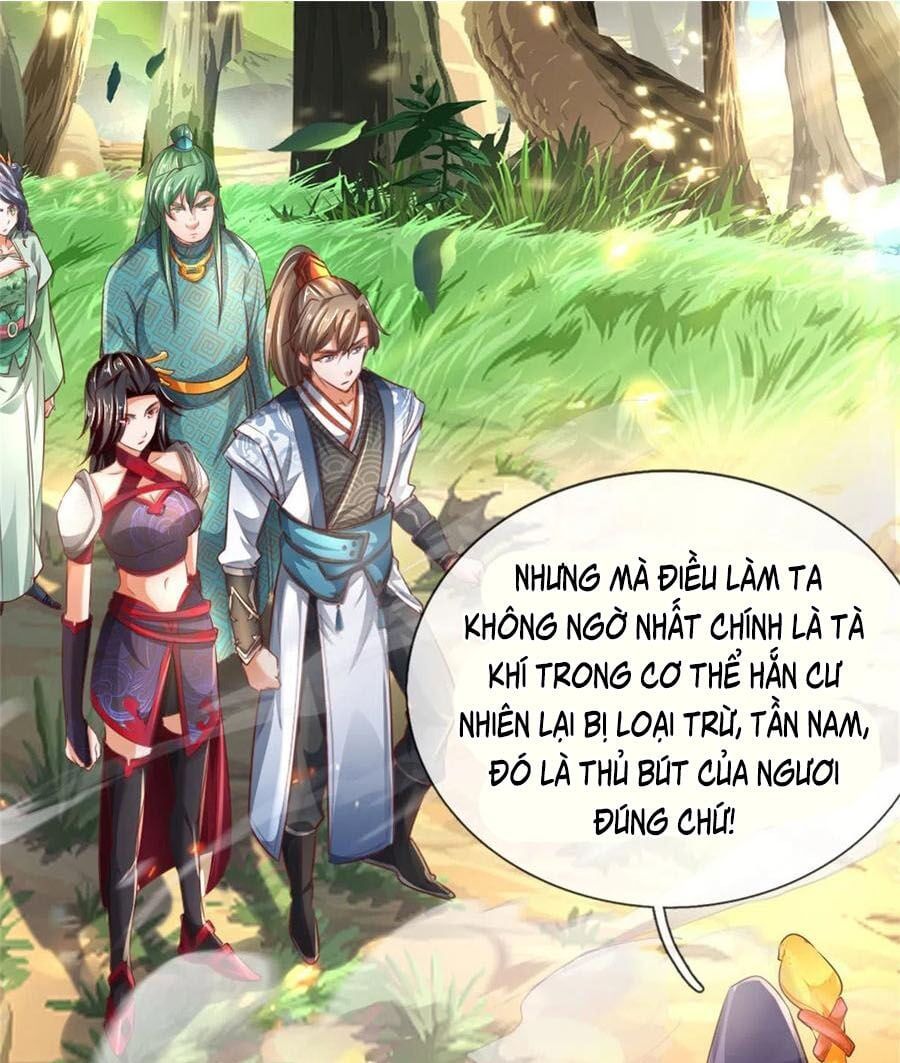 đọc truyện Nghịch Thiên Kiếm Thần Chương 321 ảnh 17 tại Thiên Thai Truyện