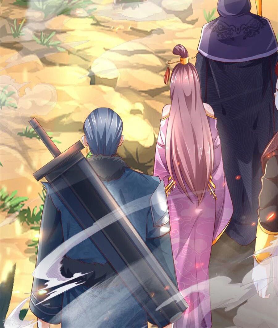 đọc truyện Nghịch Thiên Kiếm Thần Chương 321 ảnh 18 tại Thiên Thai Truyện