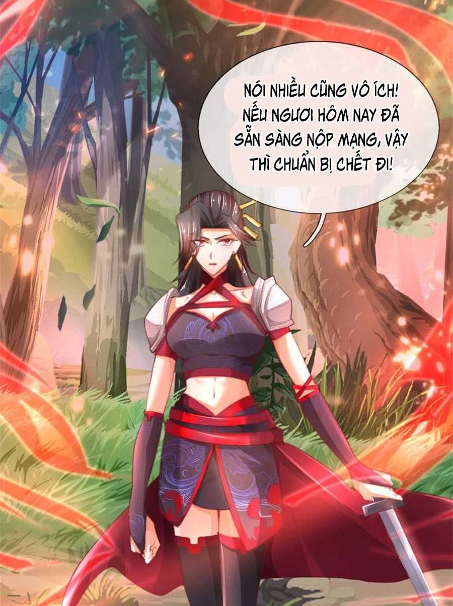 đọc truyện Nghịch Thiên Kiếm Thần Chương 321 ảnh 22 tại Thiên Thai Truyện